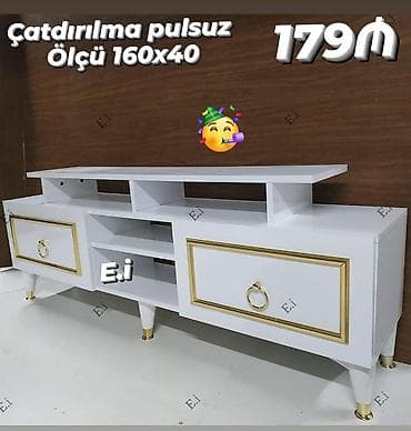 TV stend yeni