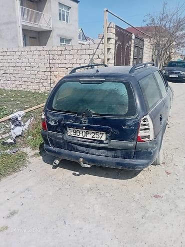 opel sukanı: Opel Vectra B Caravan (Universal) – ehtiyat hissələri üçün Model — 3