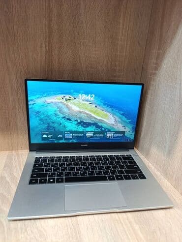 Kompüter və noutbuk aksesuarları: Huawei NBD-WXX9 — 1