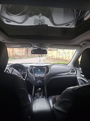 encar.com hyundai: Hyundai Santa Fe: 2 l | 2014 il Krossover — 7