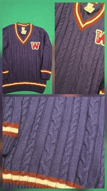 Donlar: Uşaqlar üçün geyim dəsti və ayrı-ayrı parçalar (11–12 yaş). Yawa — 8