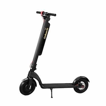 Elektrikli Skuter Electric Scooter 🛴 🔹️Model: "8X" 🔹️Maksimum sürət — 3