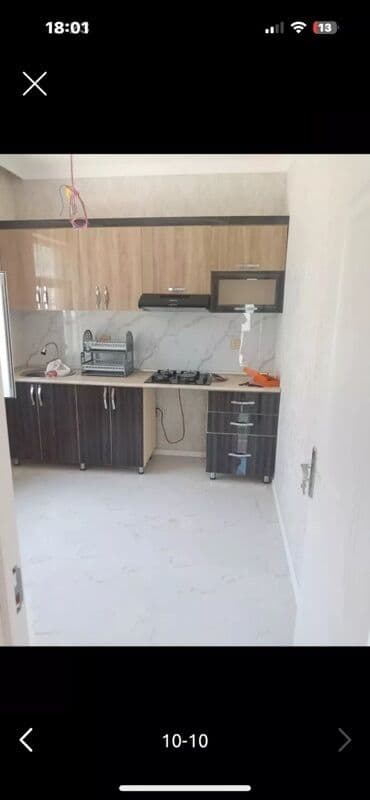Kirayə evlər: 2 otaqlı, 65 kv. m, Yeni təmirli — 7