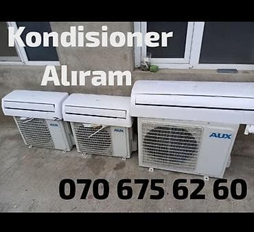 70 kv kondisioner: Kondisioner 30-35 kv. m — 1