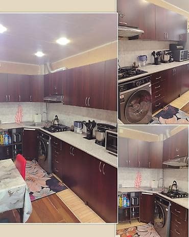 islenmis stol stullar: Aytən 🌺 Metbex mebeli satılır 300 manata tecılı üzərində qaz moyka — 1