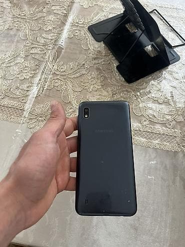 nvidia rtx 3060 12gb: Samsung Galaxy A10, 32 GB, rəng - Qara, İki sim kartlı — 3