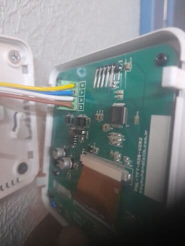 установка кондиционера в баку: Ремонт, Сплит кондиционеры, Установка — 3