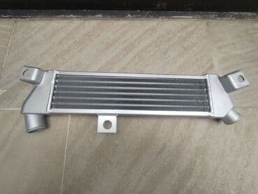 mersedes radiatoru: Bu, avtomobil mühərrikləri üçün hazırlanmış, yığcam dizaynlı bir — 4