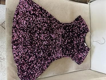 Детское платье, Праздничное, 7 - 8 лет, Zara Kids — 1