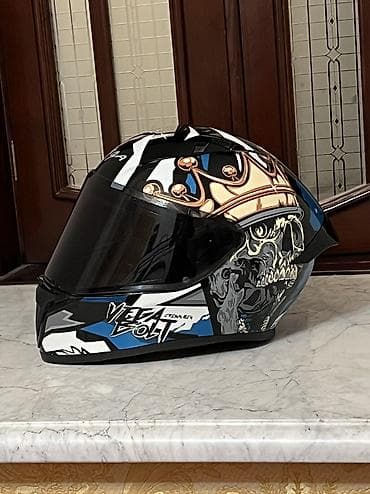 kask debilqe: Vega “Rapid” tam üzlü motosiklet dəbilqəsi - Brend/model: Vega Rapid — 3