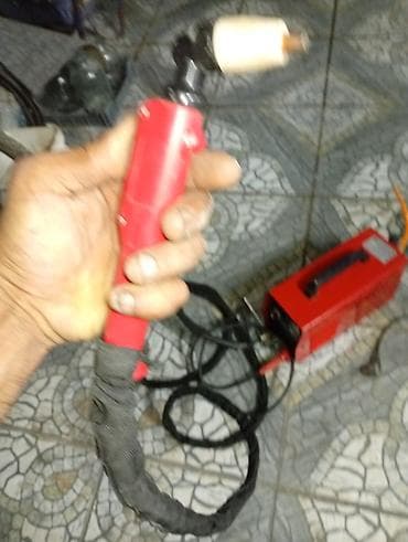 kəsim aparatı: ETOP CUT-40 plazma kəsici - Model: CUT-40 (inverter tipli plazma — 5