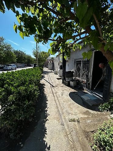 icarəyə koşk: Polad Həşimov küçəsi, kohne naximov kucesi yol qragi Təcili arendaya — 4