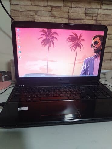 Модемы и сетевое оборудование: Dell Inspiron noutbuk AmdRadeon HD 7400M Intel R HD Graphics - Model — 1