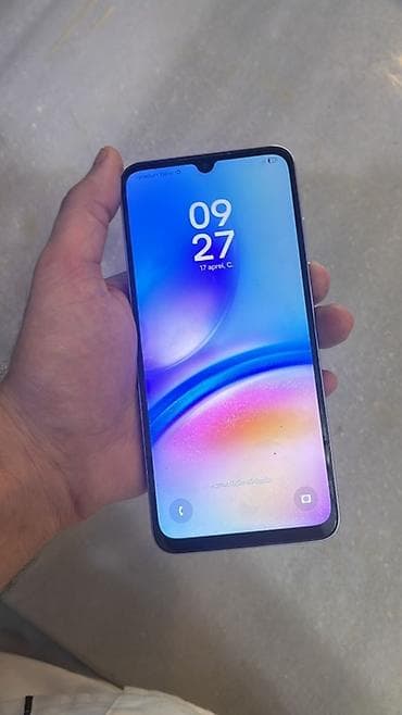 Samsung Galaxy A34 5G, rəng - Bənövşəyi, Barmaq izi — 2
