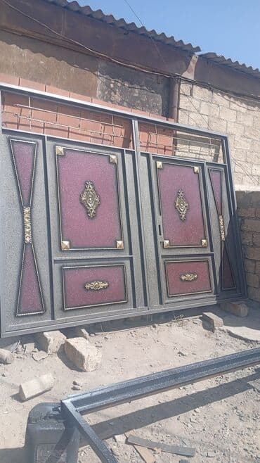 dəmir qapı: Salam olsun herkese 480 manatdan başlayan qiymətlər tek ünvanda — 5