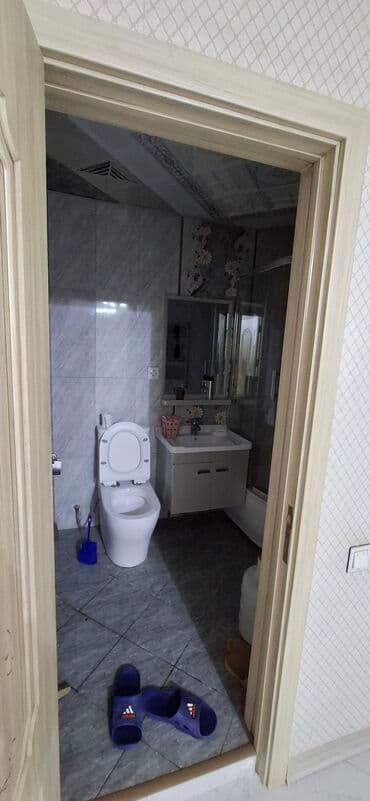 mingecevirde menziller: 2 otaqlı, 100 kv. m — 1