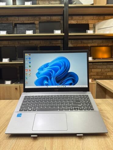 asus zenbook 14 oled qiymeti: İşlənmiş Acer Aspire, 15.6 ", Intel Core i3, 256 GB — 1
