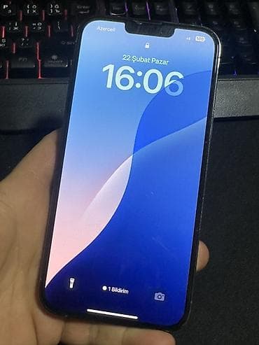 qədim samovar satisi: IPhone 16 Pro Max, 512 GB, Sierra Blue, Face ID — 2