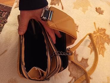 gumus 28: Pulqabı, Eko dəri — 2