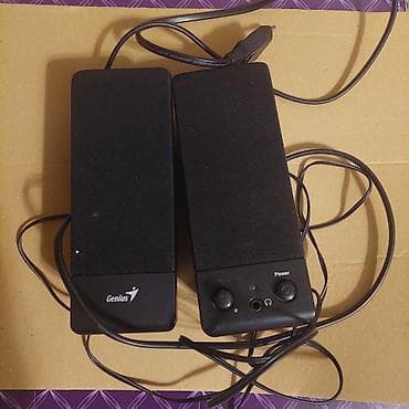 Səsgücləndiricilər, qulaqlıqlar və mikrofonlar