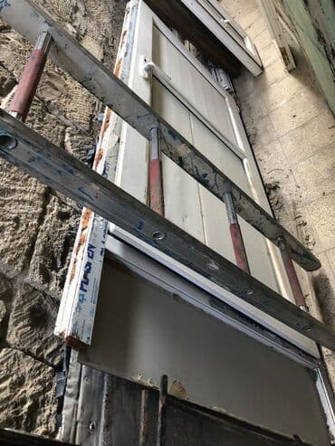 qapi ustu asmalar: Plasmas qapı Hündürlüyü 2 metr 30 eni 1 metr 3 sm — 2