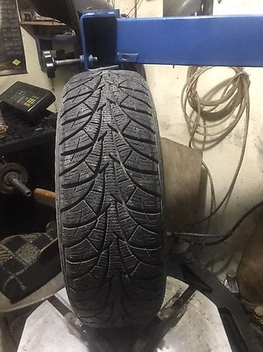 Digər nəqliyyat: Yeni Şin 215 / 65 / R 16 — 1