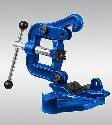 Dekorativ divar panelləri: Boru bərkidici skoba – boru kəsici/rezba açma dəzgahlarına uyğun — 2