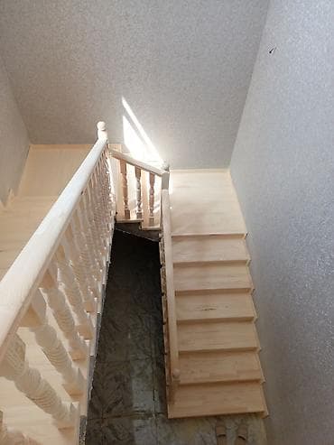 taxt örtüyü: Taxta pilləkənlərin hazırlanması və quraşdırılması xidməti - — 3