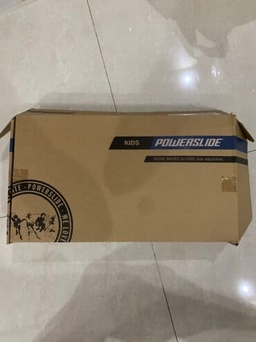 пылесос для бассейна: Powerslide Phuzion FUN - Kids Inline Skates Razmer 35-38 United — 5