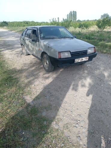 рено 19 запчасти б у: VAZ (Lada) 2109, gündəlik istifadə üçün uyğun, heç bir problem yoxdur — 4