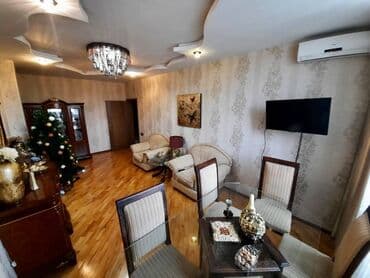 xacmaz ev: 4 otaqlı, Yeni tikili, m. Həzi Aslanov, 140 kv. m — 5