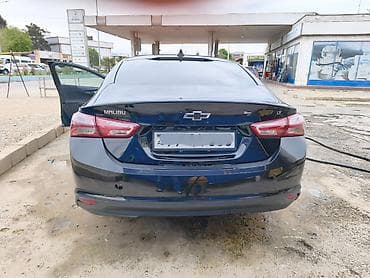 sevralet kobat: Chevrolet Malibu: 1.5 l | 2020 il 95000 km Sedan — 6