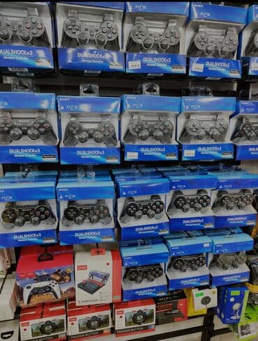 playstation 3 qiymeti irshad electronics: PlayStation Pultu. Ps 3 ve Ps 4. Pult. PlayStation 3. 15 azn — 6