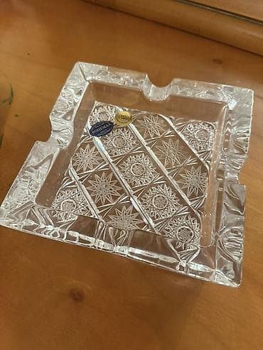 külqabi: Bohemia kristal külqabısı, Tom, yeni - Material: yüksək keyfiyyətli — 1