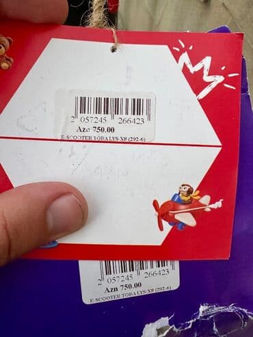 moped akumulator: - Toba LYS X-8, 50 sm3 — 3