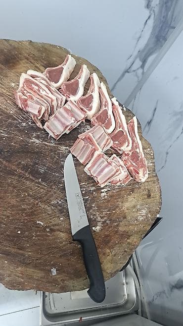 Ət məhsulları: Qoyun və mal ətinin bütöv karkas və müxtəlif kəsimləri Təklif olunan — 7