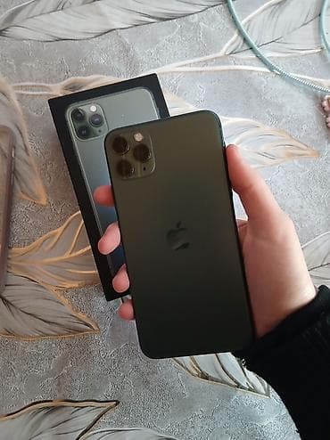 iphone dubay varianti: IPhone 11 Pro Max, 64 GB — 3