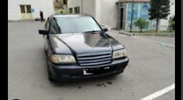 mercedes 320: Mercedes-Benz C-Class: 2.3 l | 1998 il Sedan — 1