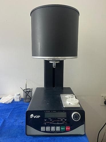 VOP CeramicMaster E20 – diş texniki laboratoriyalar üçün keramik soba