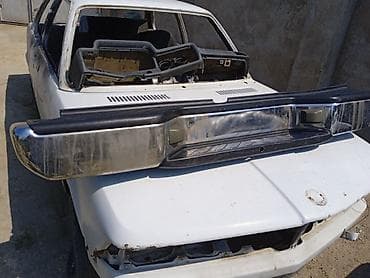 arxa stop temiri: Məhsul: Arxa bamper komplekti

Təsvir:
Nissan Navara arxa buferi — 2