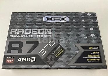 attack shark x85: Videokart XFX Radeon R9 370, < 4 GB — 3