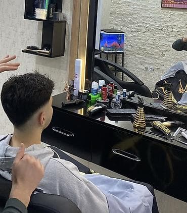 Kişi salonuna usta teleb olunur tecrubeli faize 50/50 istiyen yazsın lalafo.az -da Kişi salonuna usta teleb olunur tecrubeli faize 50/50 istiyen yazsın