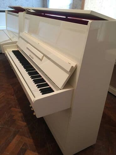 пианино беларусь: Pianino БЕЛАРУСЬ Əla vəziyyədə. Cadirilma və köklənmə qiymətə — 1