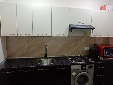 masa metbex: Mətbəx mebeli dəsti 3 metirdir Asbiator qaz moykaike birlikde tər — 1