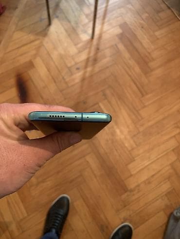 mi airdots: Xiaomi Mi 10 5G, 256 GB, rəng - Mavi, 
 Sensor — 6