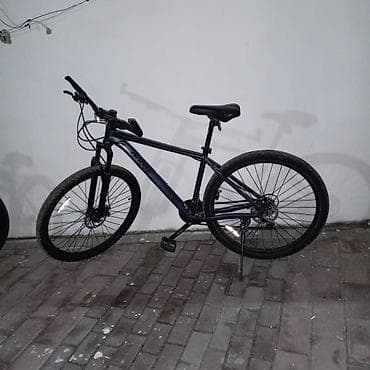 Iki velosiped bir yerde təcili satılır Əlim yandı vəziyətdi təcili pul