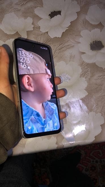 iphone 12 qiymət: Redmi 12, 256 GB, rəng - Gümüşü, Sensor — 4