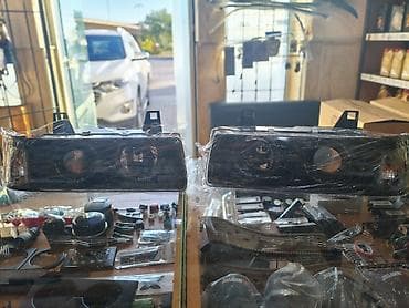 Komplekt, Yaxın və uzaq vuran işıqlar BMW, Yeni