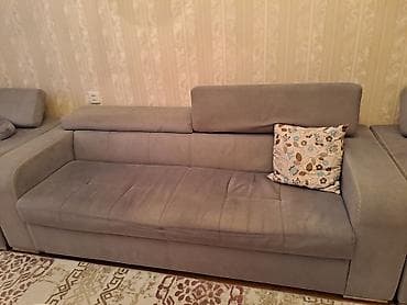 kəndir: Di̇van-kravat, Kreslo, Bazasız, Açılan — 4