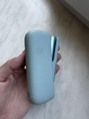 iqos satis: İqos Luma Teze alınıb . 1 il resmi zemanti var. Zaretqa üçün şunuruda — 3